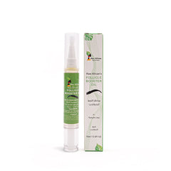Raw African Eyebrows Follicle Booster Oil