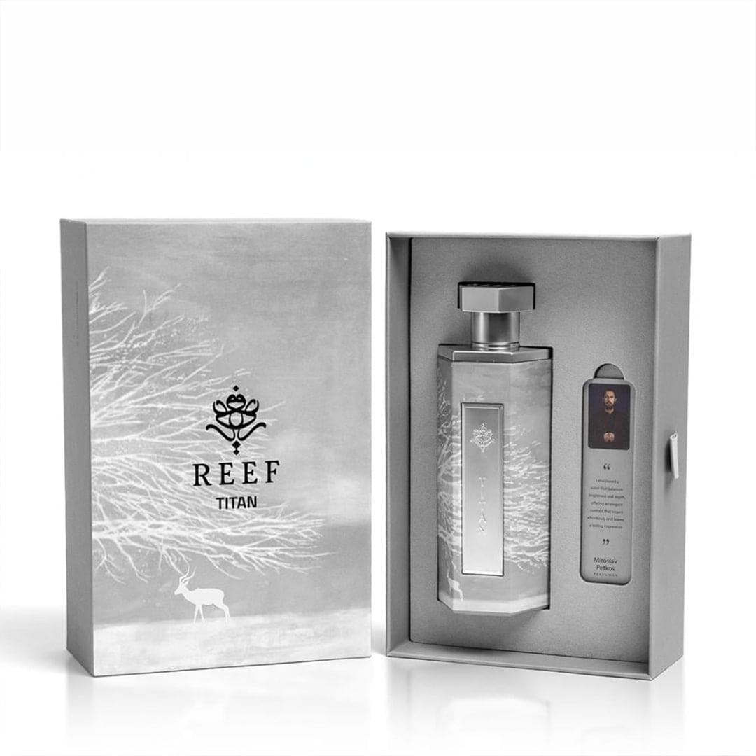 Reef Titan Eau De Parfum - 200ml