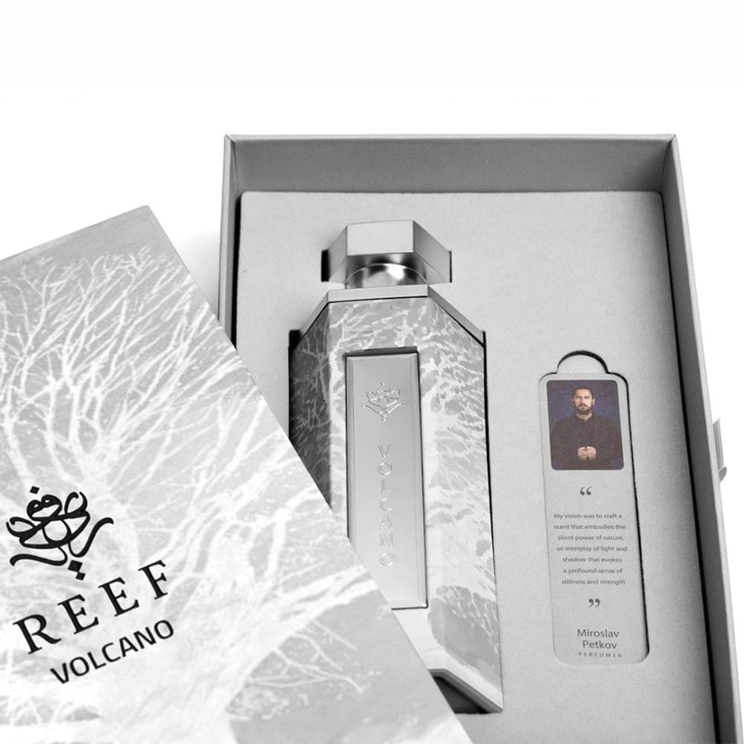 Reef Volcano Eau De Parfum - 200ml