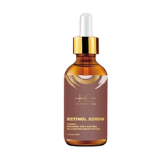 Retinol 0.2% + Vitamin E  Anti-aging Face Serum