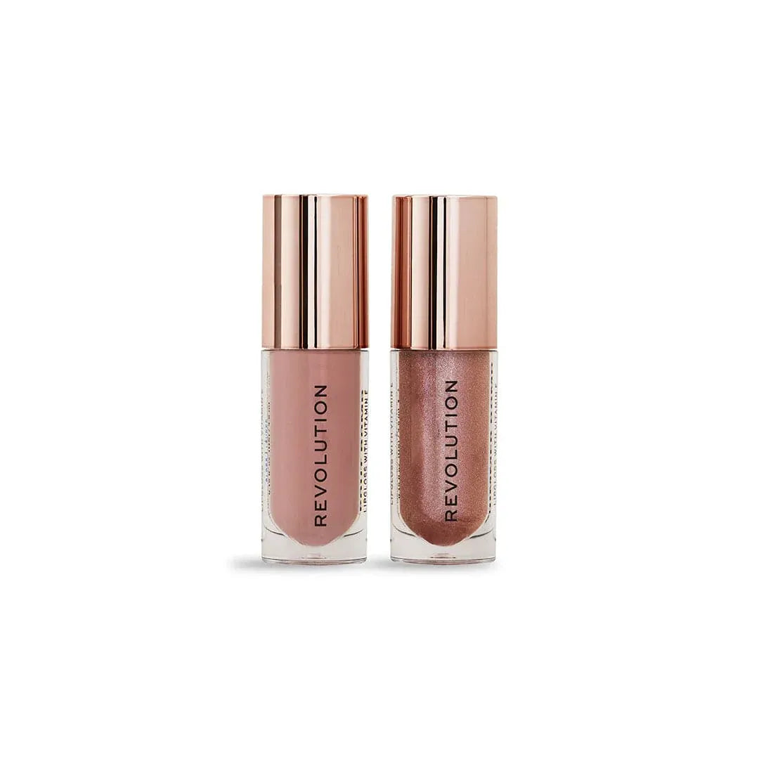 Revolution All About The Pout Lip Gift Set