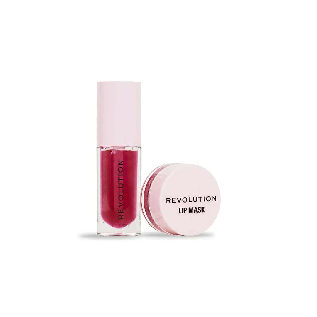 Revolution Cherry Lip Oil Gift Set