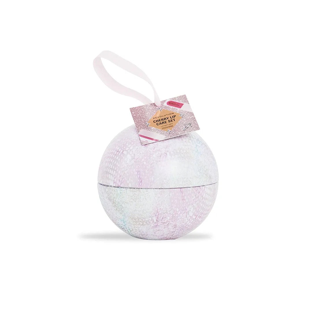 Revolution Cherry Lip Oil Gift Set