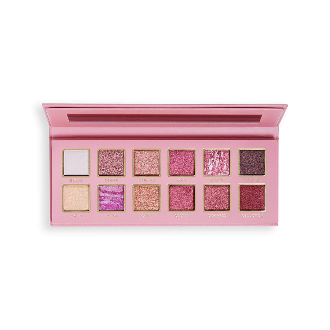 NYX Bridgerton Royal Blush Palette - The Queen