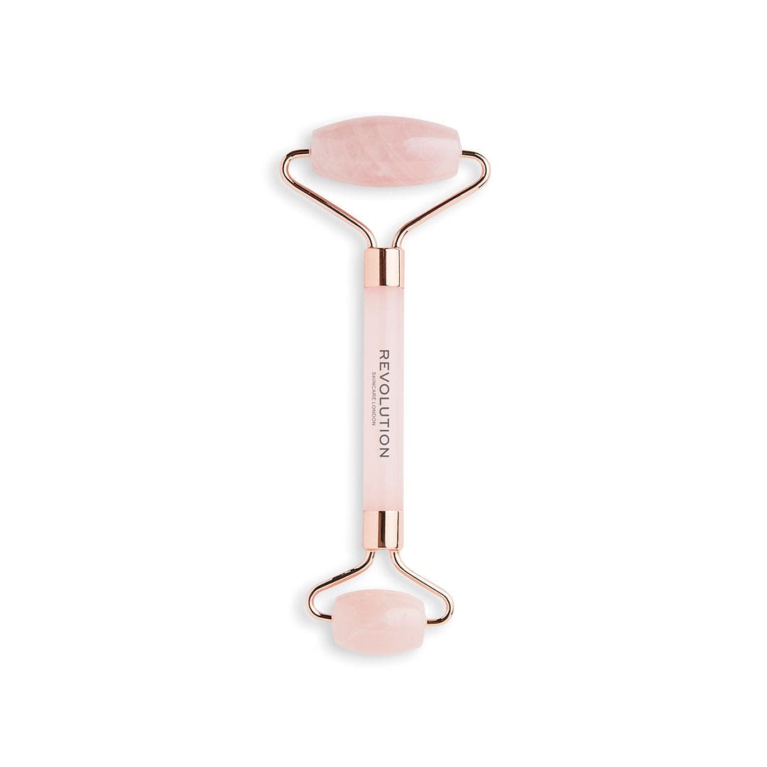 Revolution Rose Quartz Facial Roller
