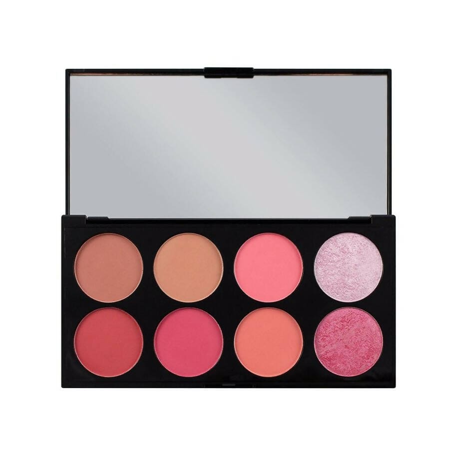 Revolution Ultra Blush Palette - Sugar & Spice
