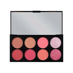 Revolution Ultra Blush Palette - Sugar & Spice