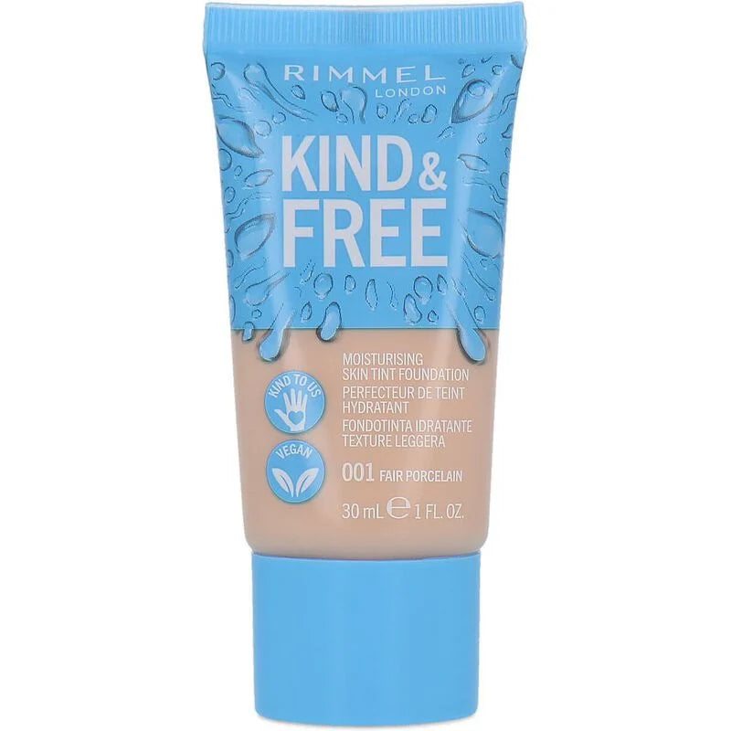 Rimmel London Kind & Free Foundation