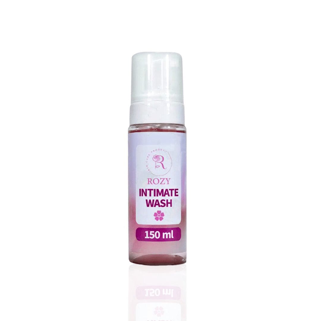 Rozy Intimate Wash - 150ml