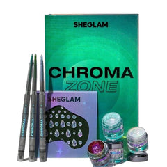 SHEGLAM Chroma Zone Collection