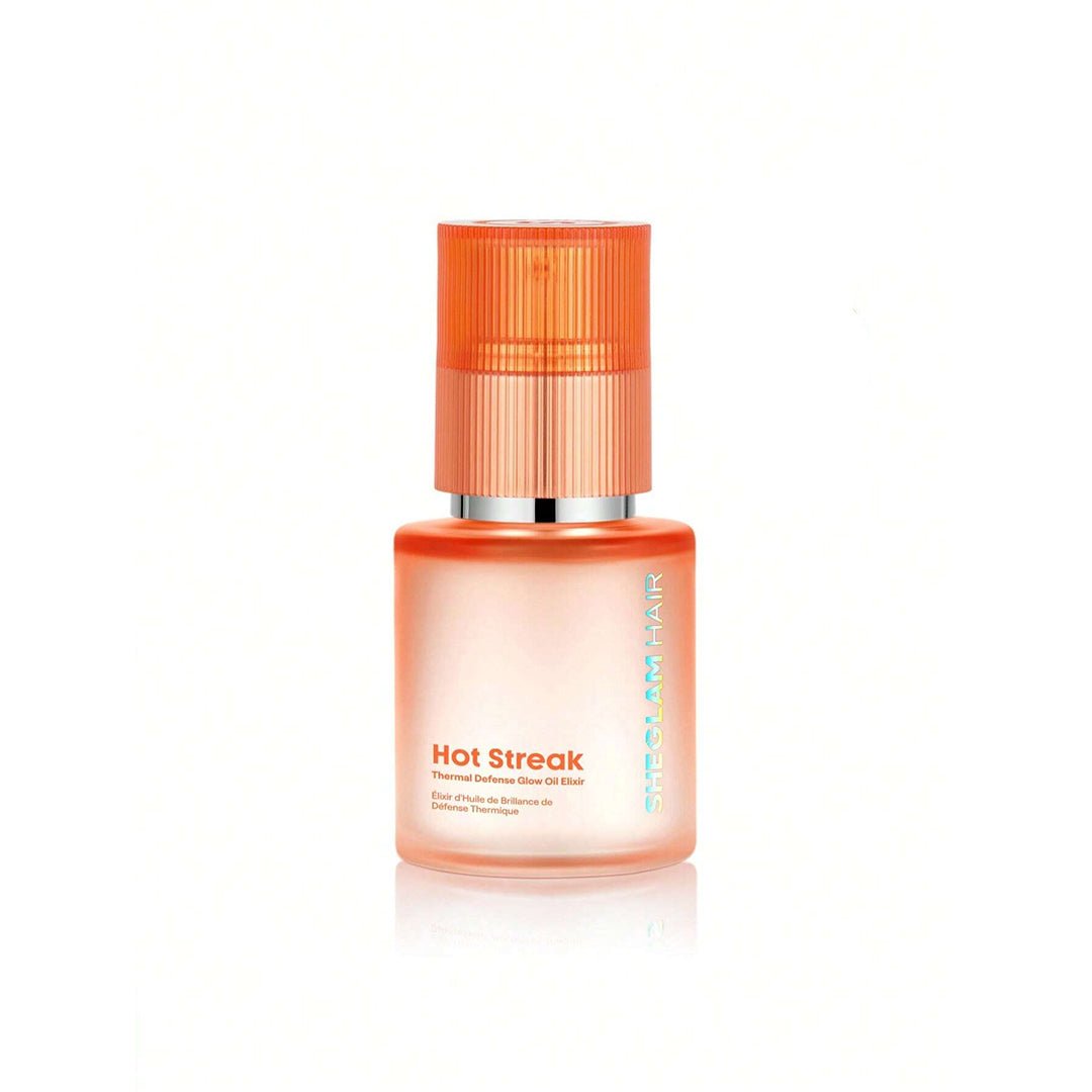 SHEGLAM Hot Streak Thermal Defense Glow Oil Elixir - 50ml
