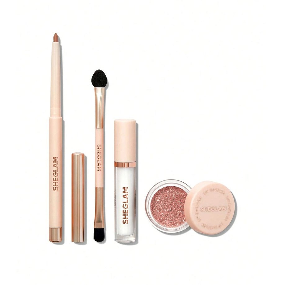 SHEGLAM Lip Dazzler Glitter Kit