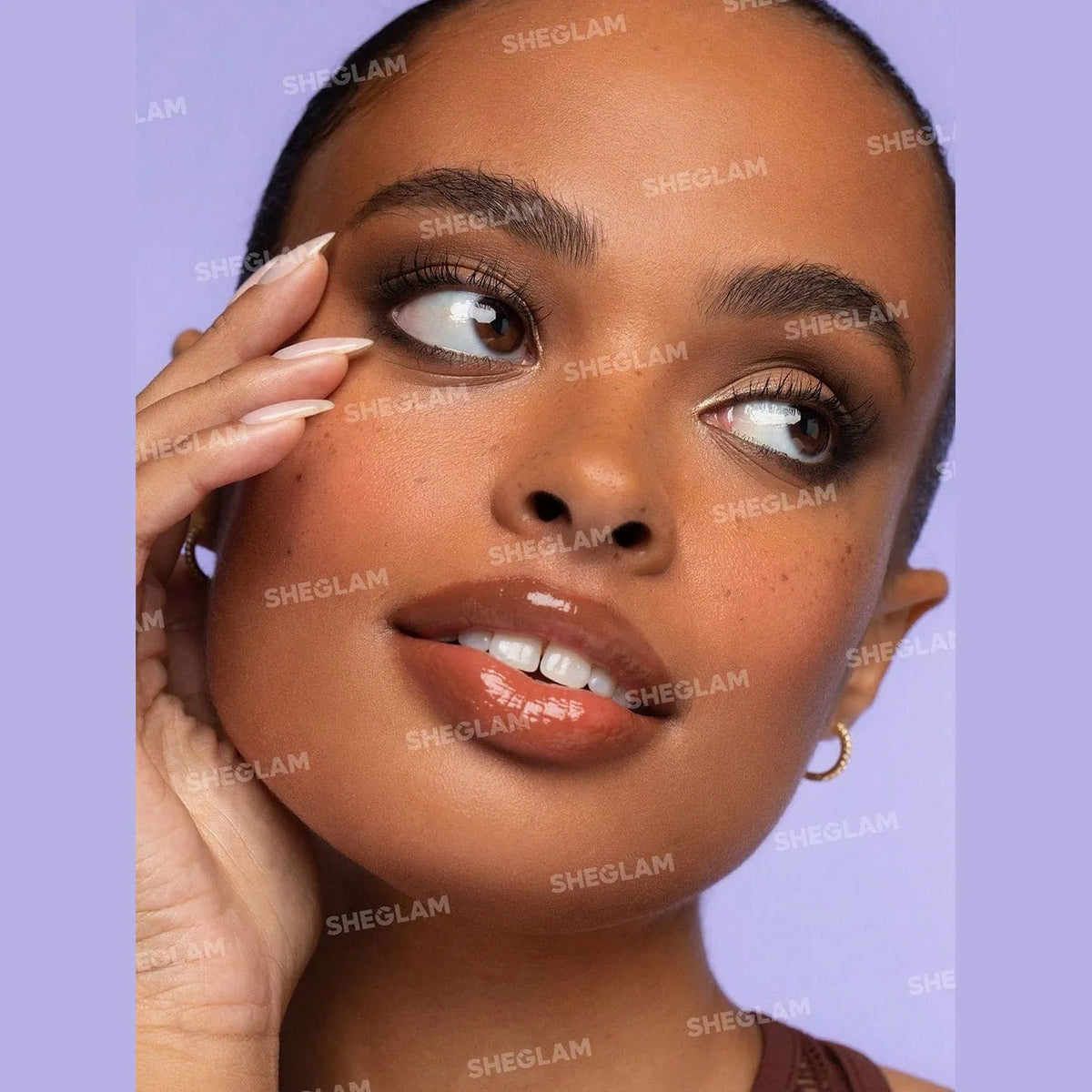 SHEGLAM Wily Wonka Cocoa Kiss Lip Duo