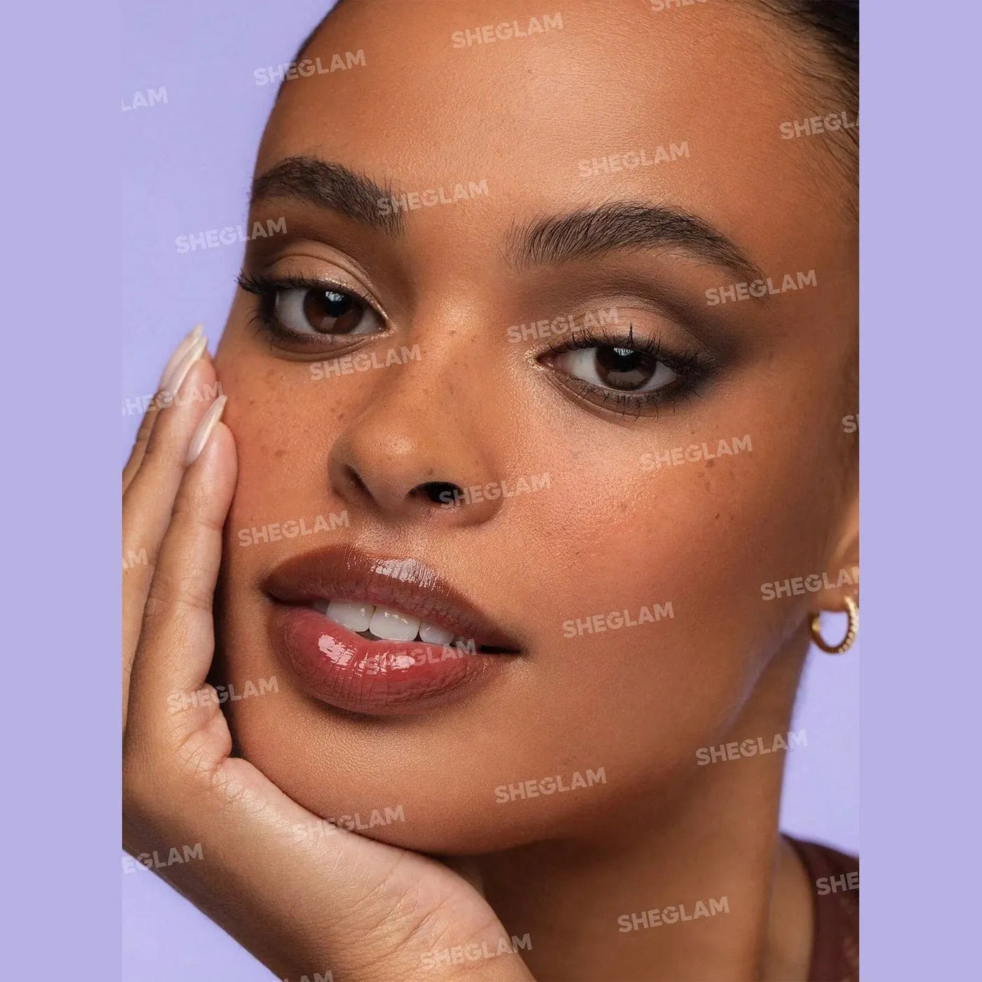 SHEGLAM Wily Wonka Cocoa Kiss Lip Duo