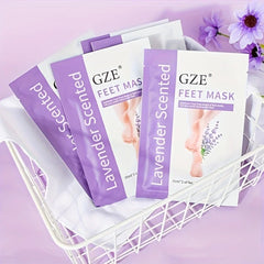 SHEIN GZE Feet Exfoliator Peel Off Mask