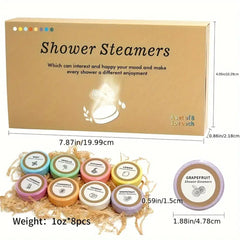 SHEIN Shower Steamers - 1Pc