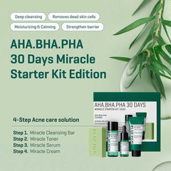 SOME BY MI AHA-BHA-PHA 30 Days Miracle Starter Kit