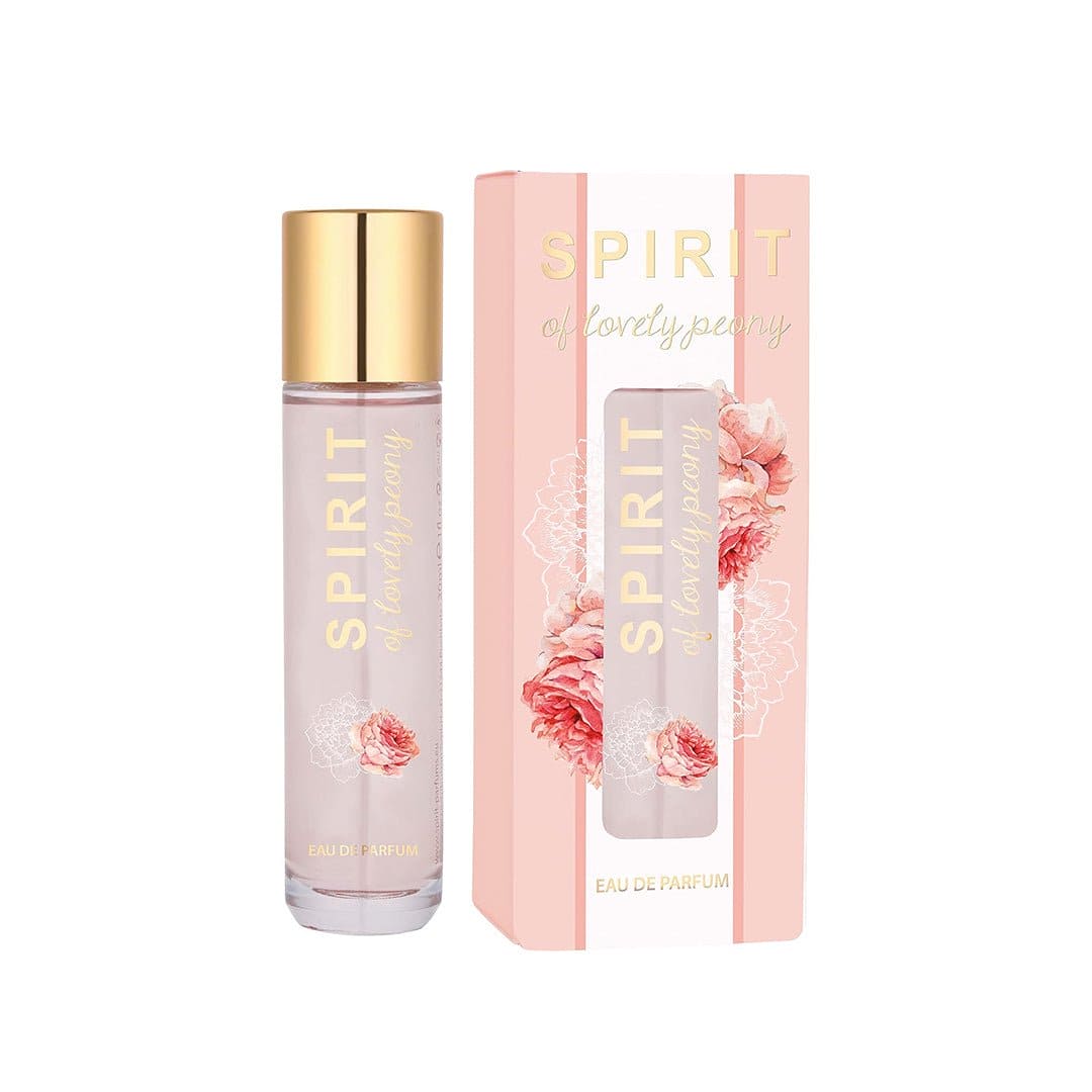 SPIRIT Of Lovely Peony Eau De Parfum