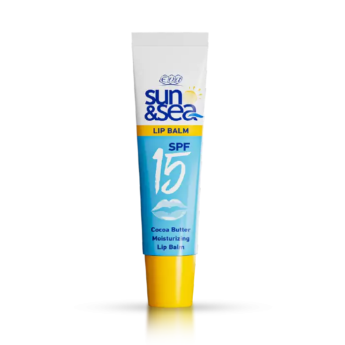 Sun & Sea Lip Balm SPF 15