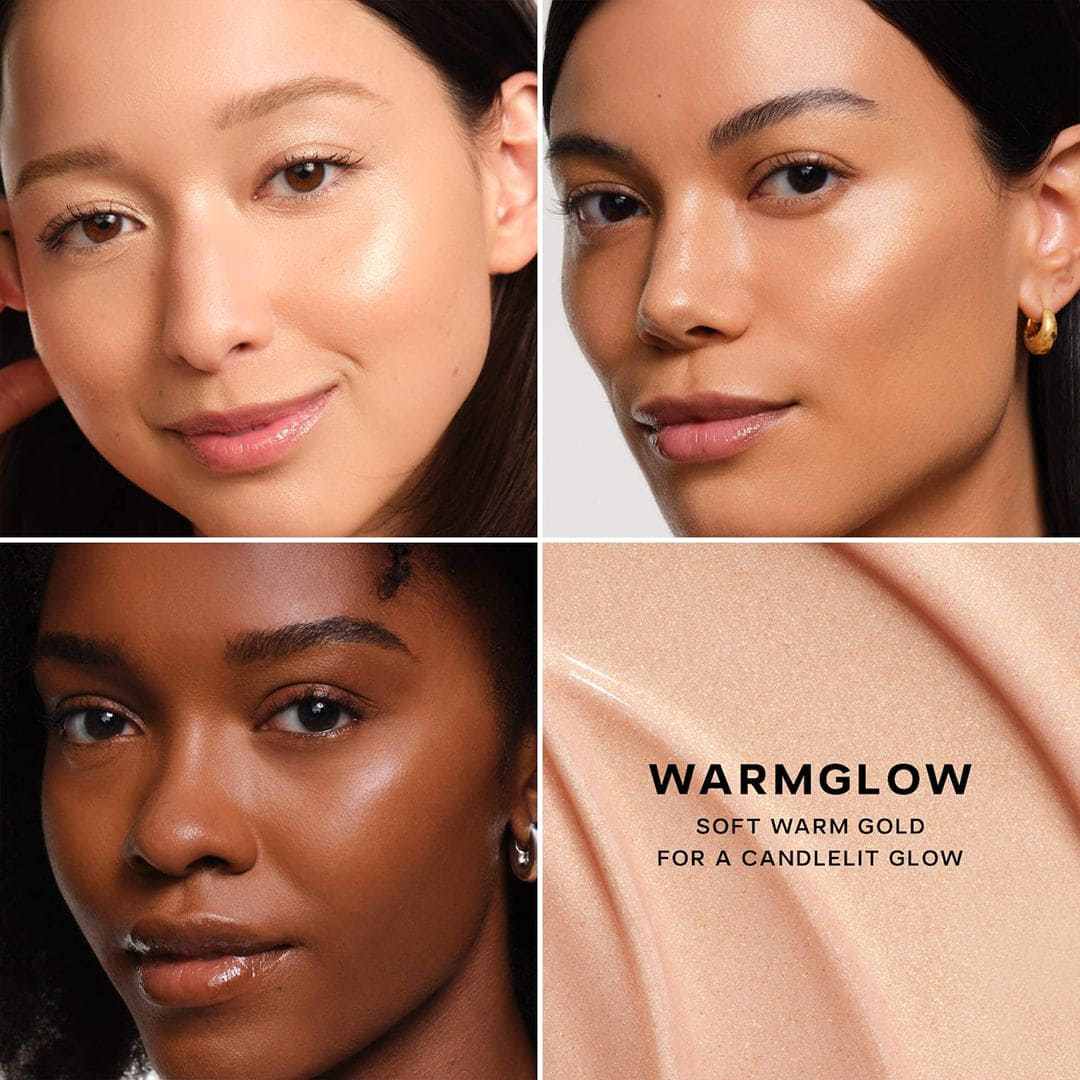 Saie Blush & Glow Set