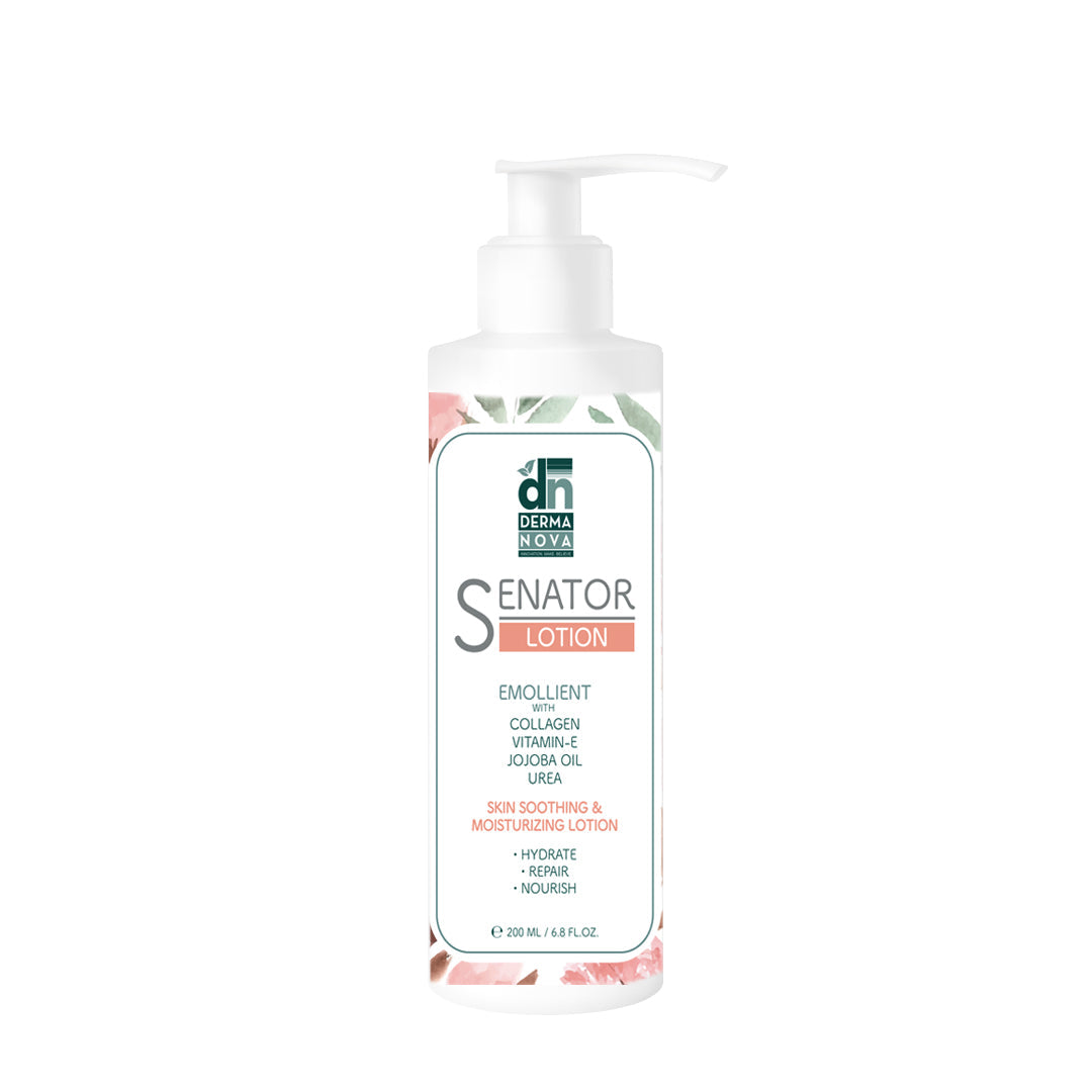 Senator Emollient Lotion 200ml