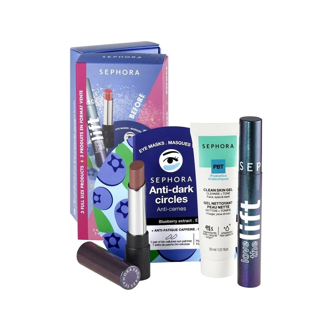 Sephora Before / After Party Kit Collection