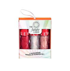 Sephora The Future is Yours 3 Outrageous Intense Lip Plumper Set