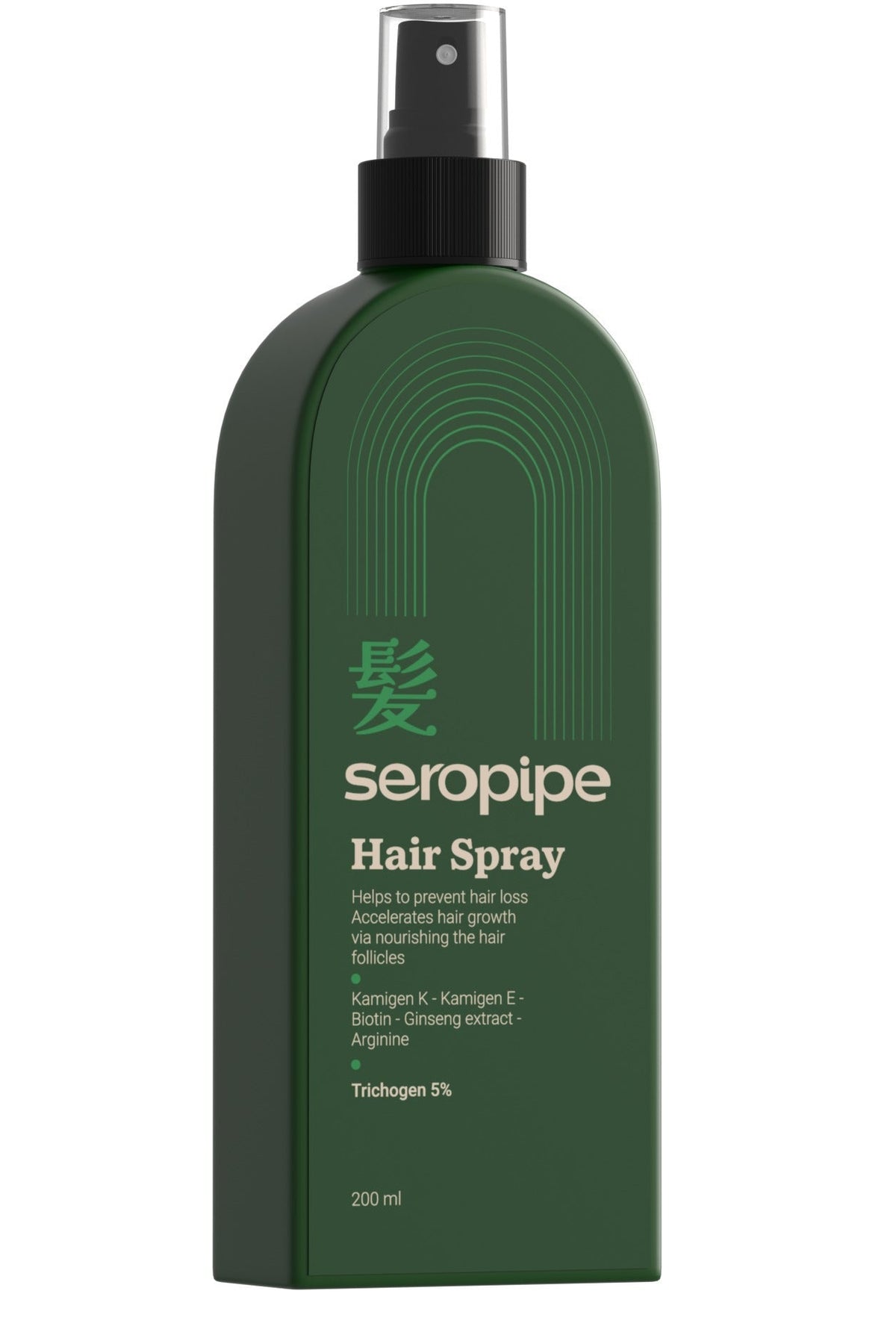 Seropipe Hair Growth Accelerator Spray