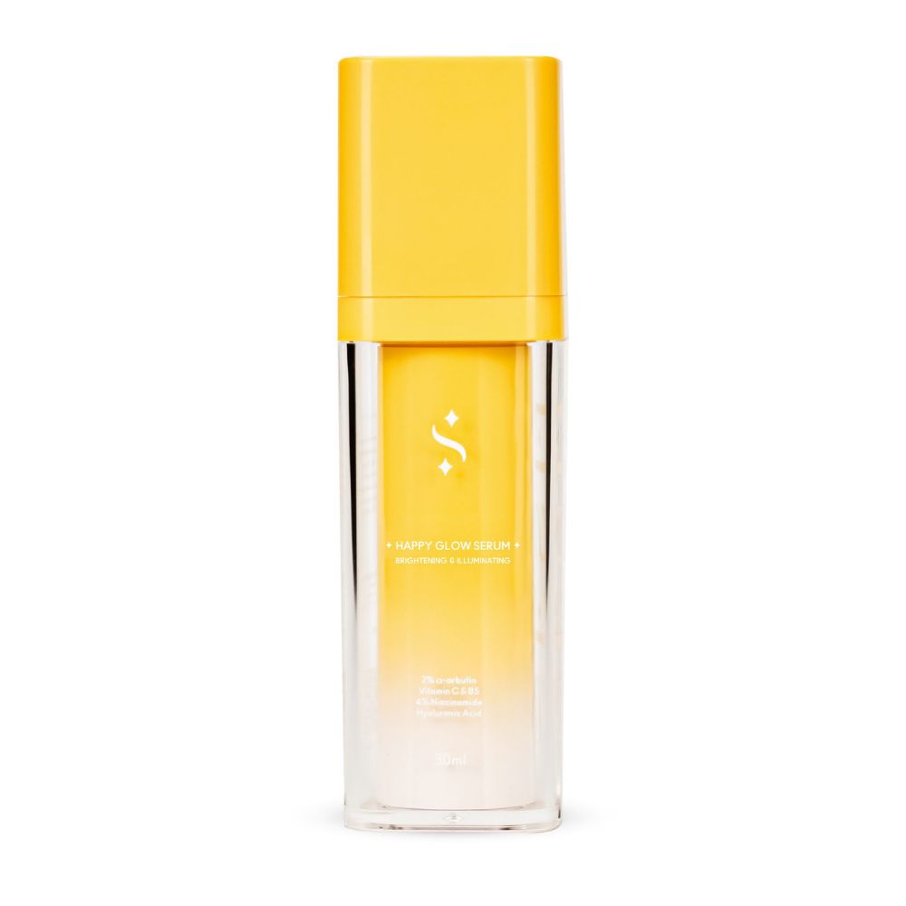 Sesh Happy Glow Brightening & Illuminating Serum