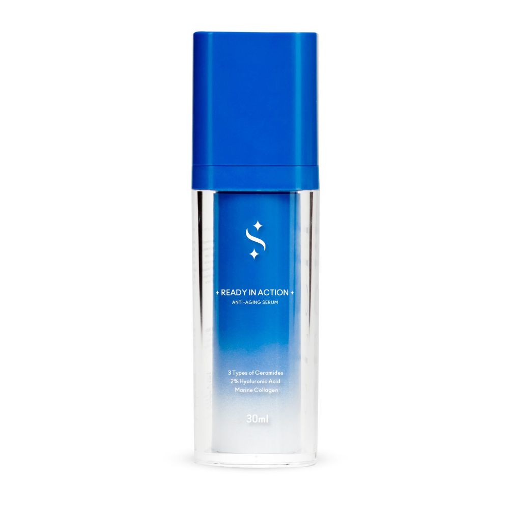 Sesh Ready in Action Anti-Aging Serum