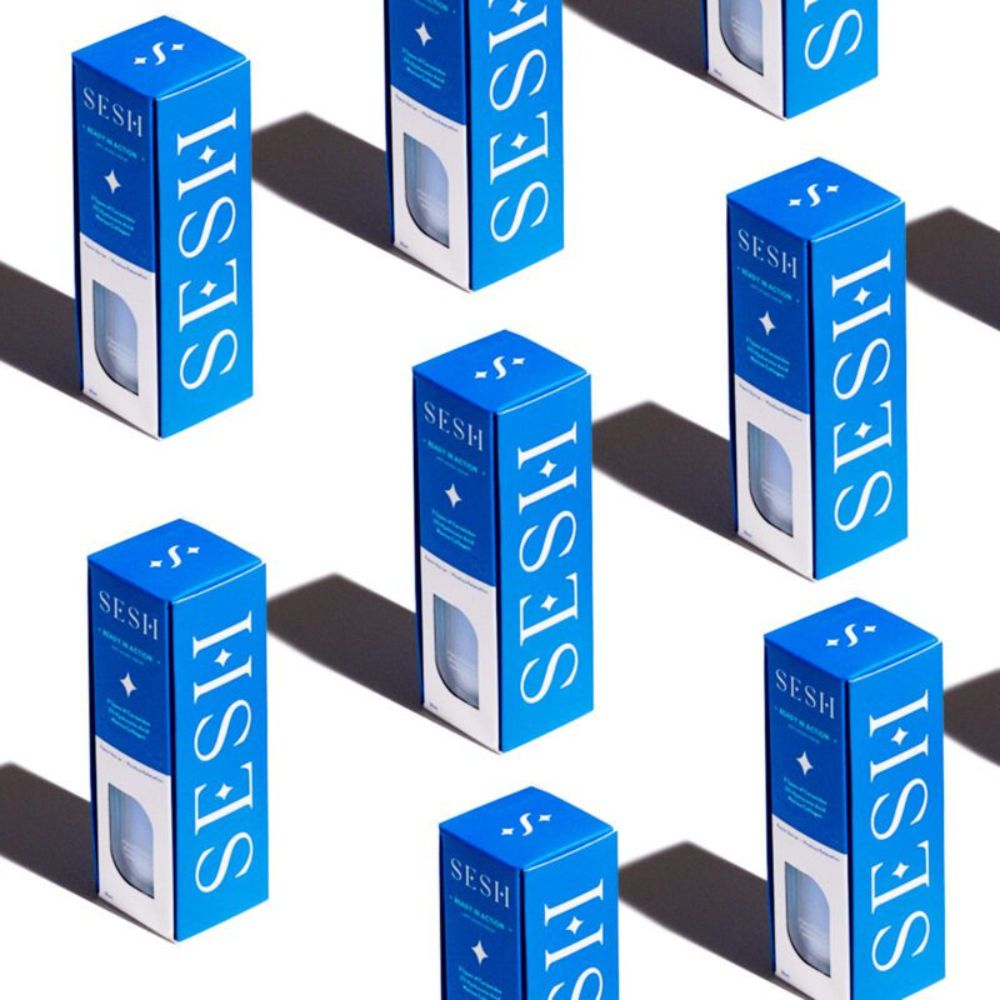 Sesh Ready in Action Anti-Aging Serum