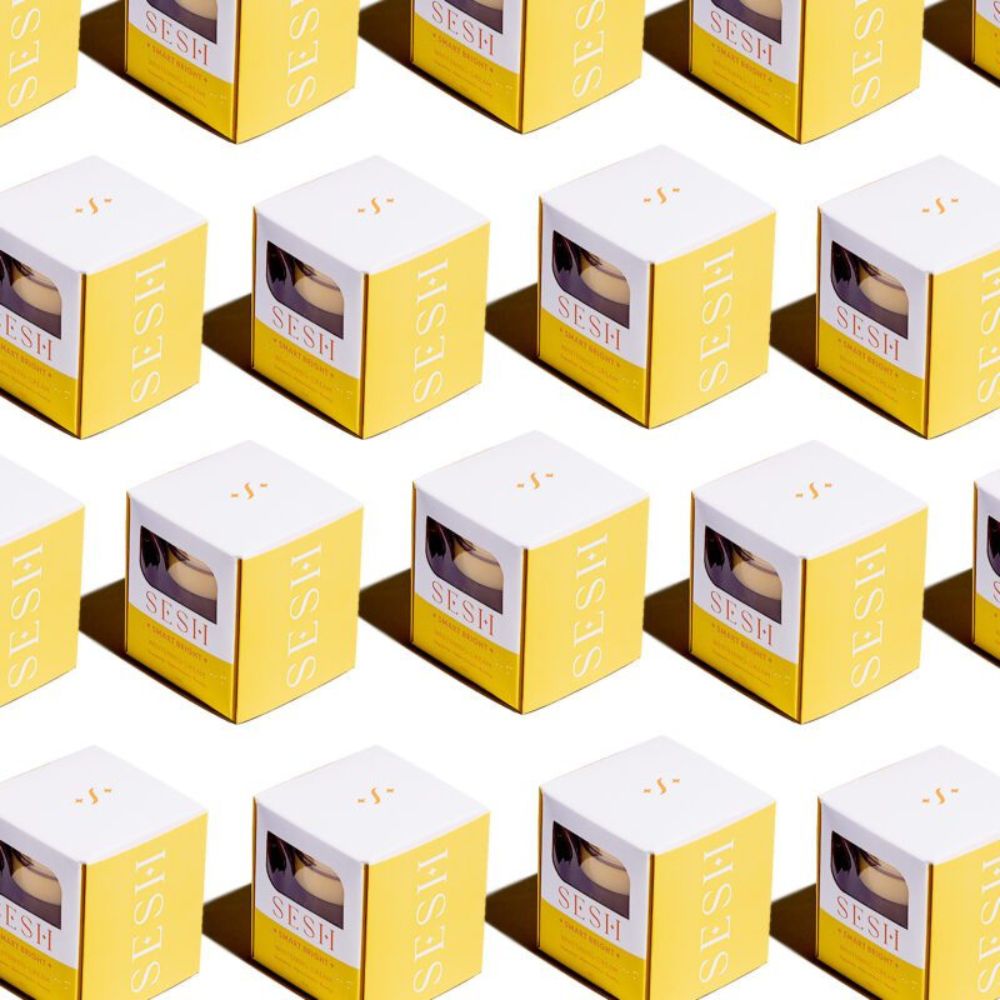 Sesh Smart Bright Whitening Cream