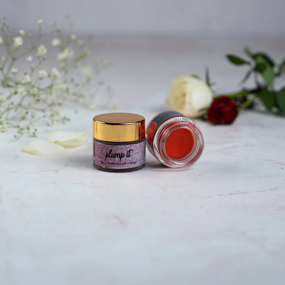Neven Cosmetics Plump It Tint Peachy