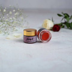 Neven Cosmetics Plump It Tint Peachy