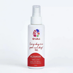 O'Curls Activator