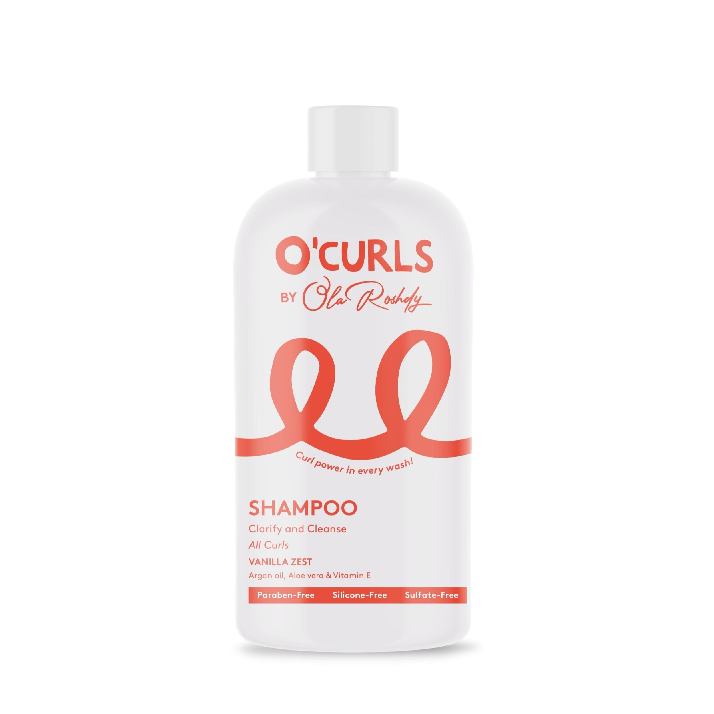 O'Curls Shampoo