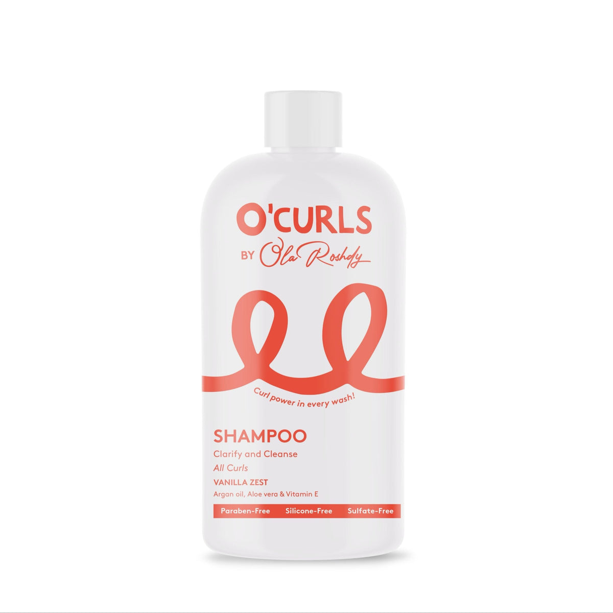O'Curls Shampoo