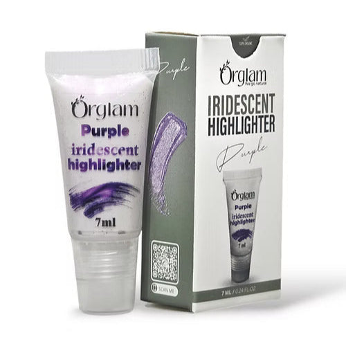 Orglam Purple Iridescent Highlighter