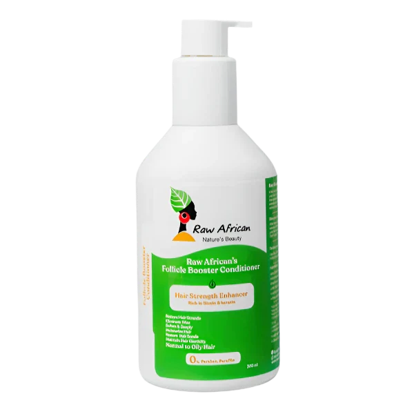Raw African Follicle Booster Conditioner