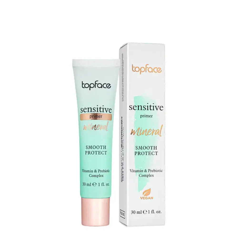 Topface Sensitive Mineral Primer Smooth Protect