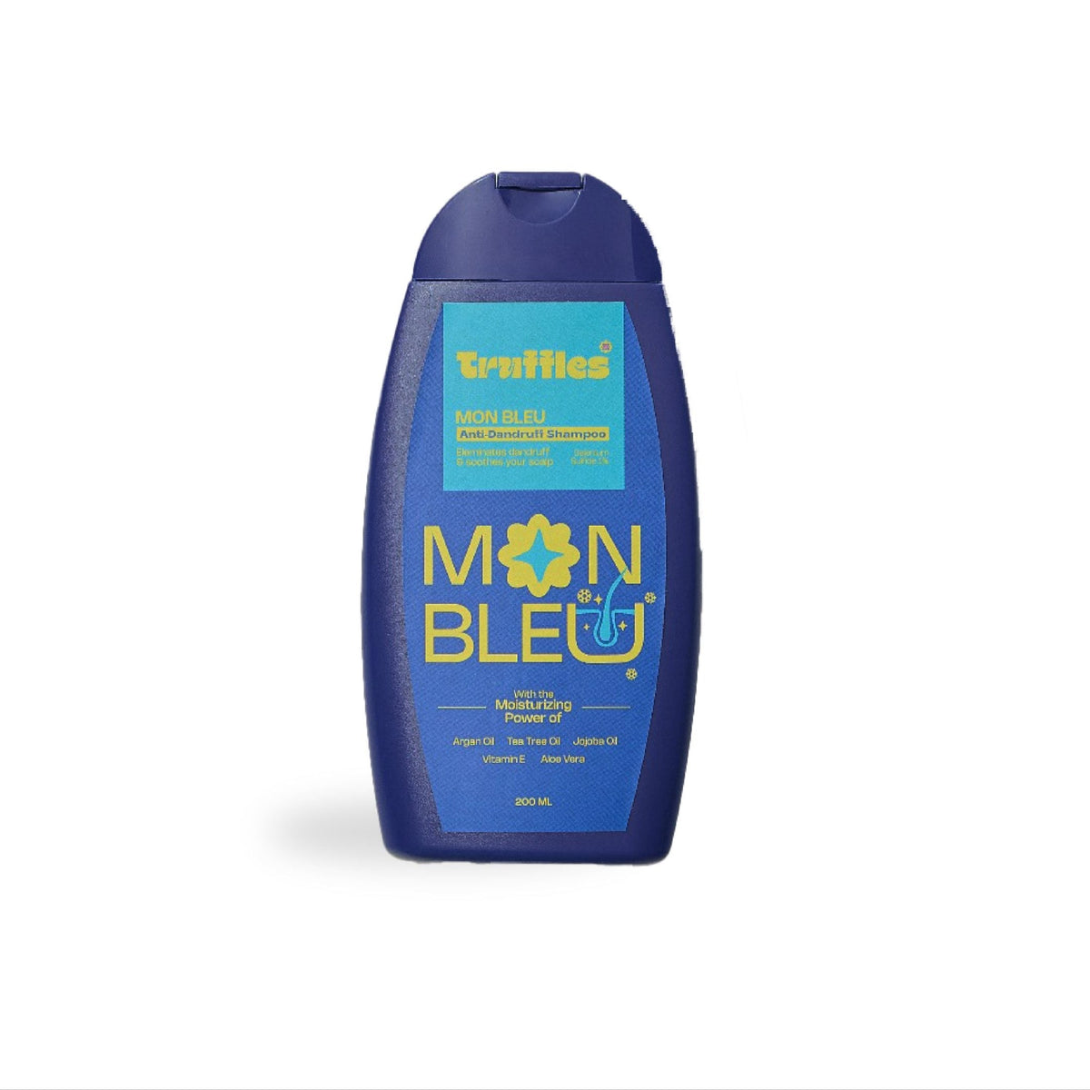 Truffles Mon Bleu Anti-Dandruff Shampoo