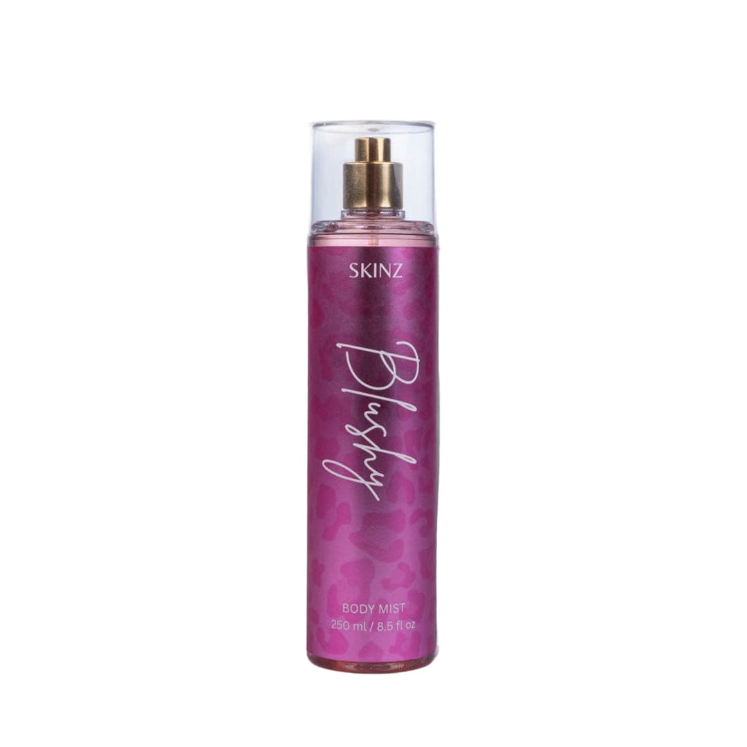 Skinz Blushy Body Mist - 250ml