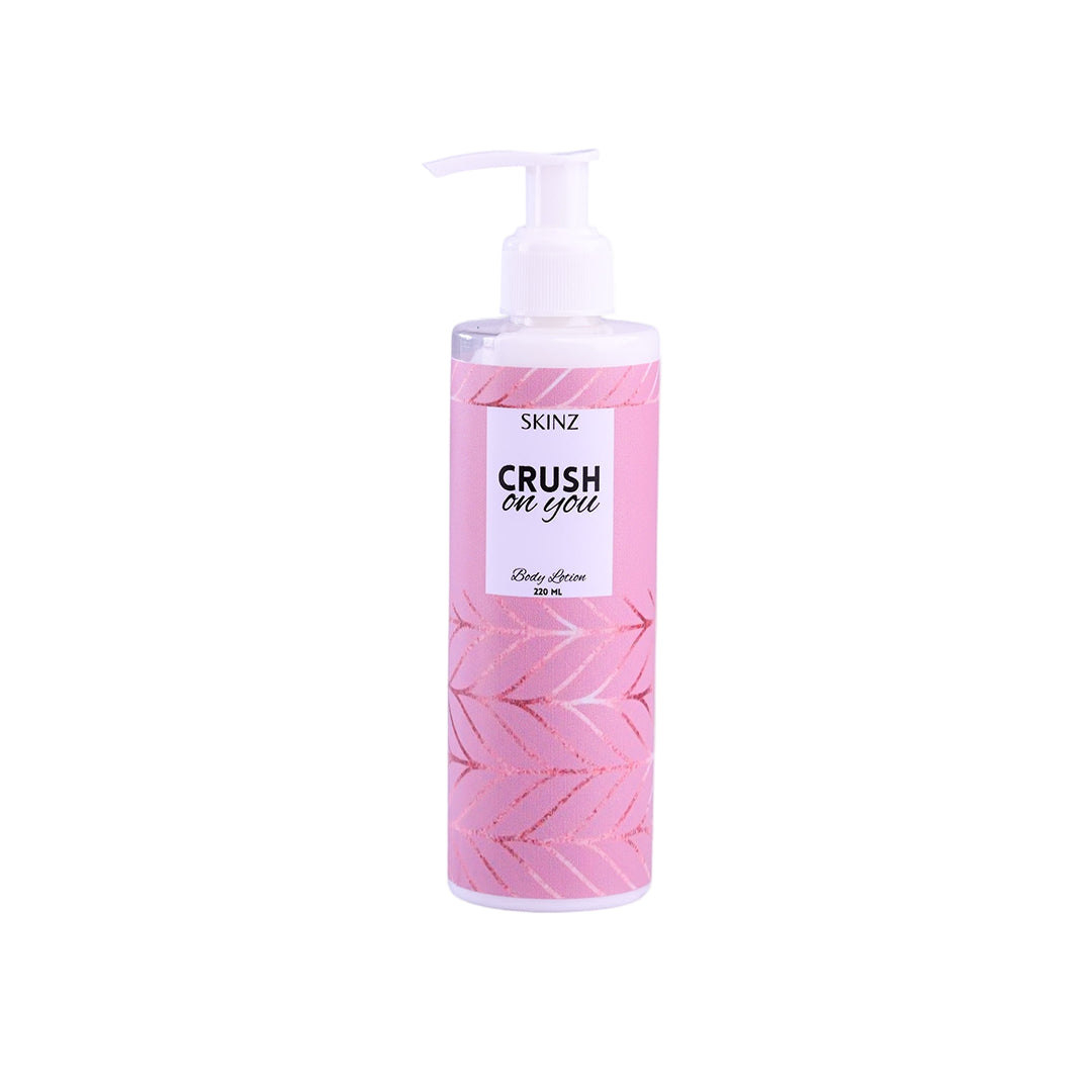 Skinz Crush On You Body Lotion - 220ml