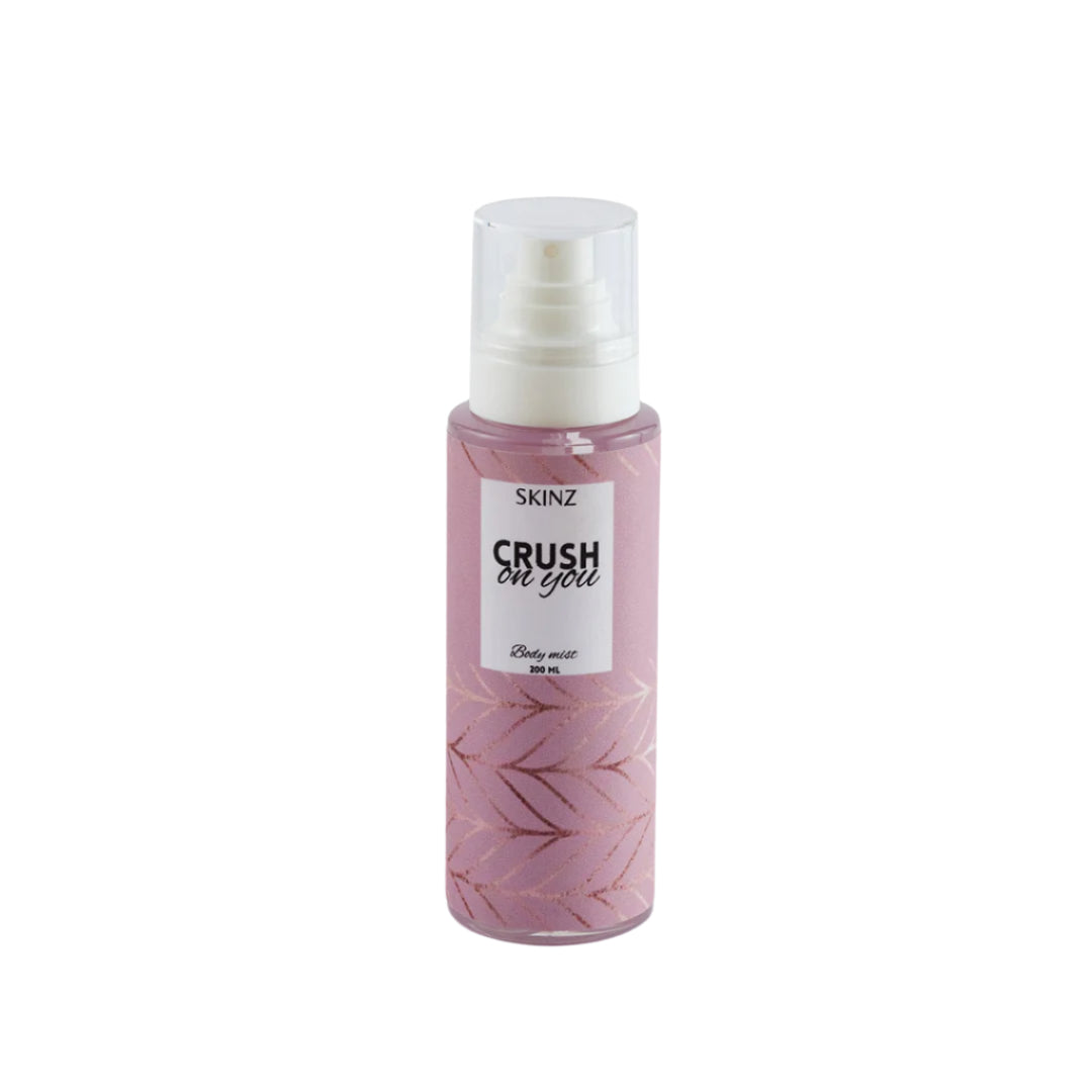 Skinz Crush On You Body Mist - 200ml