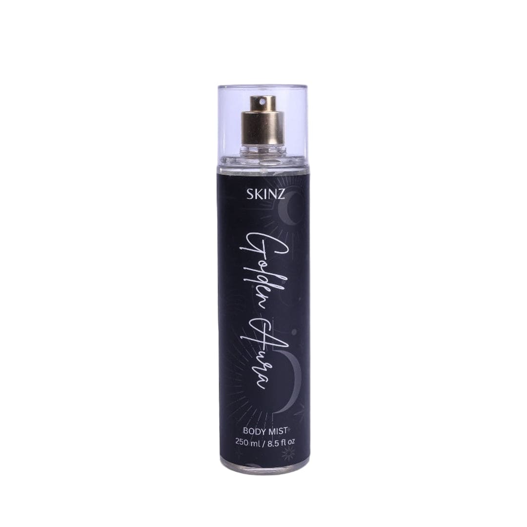Skinz Golden Aura body Mist - 250ml