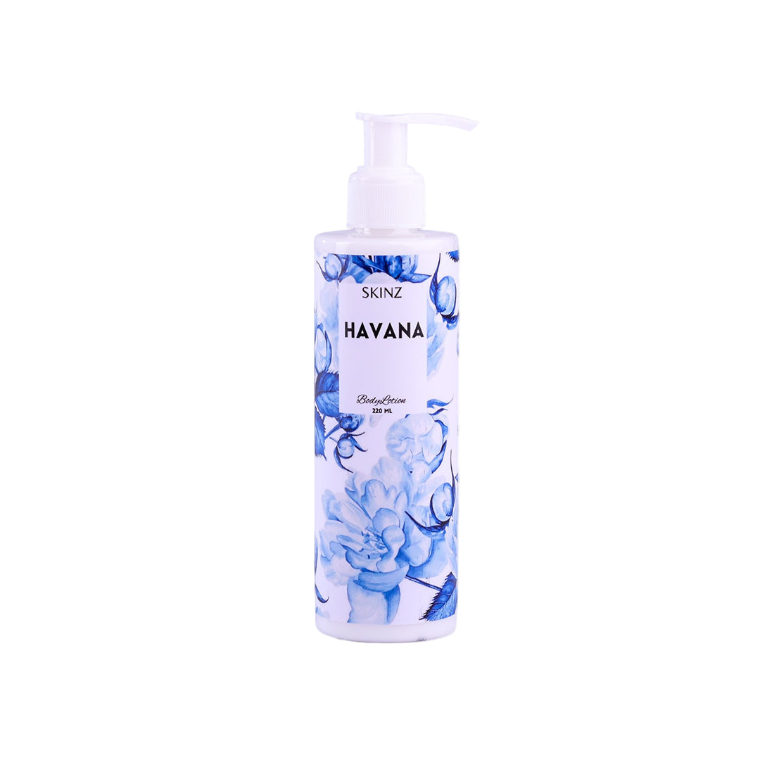 Skinz Havana Body Lotion - 220ml