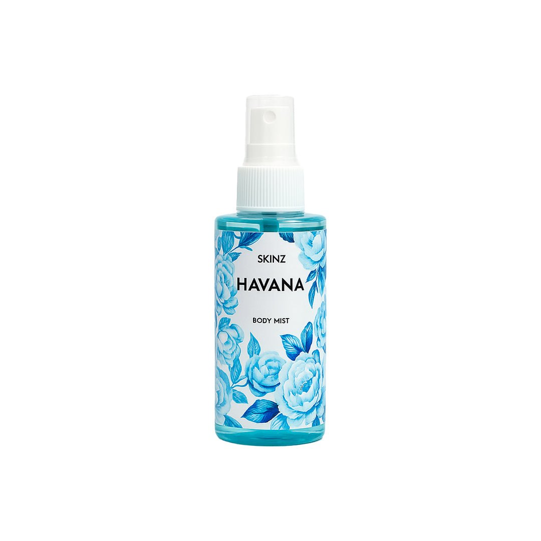 Skinz Havana Body Mist - 75ml