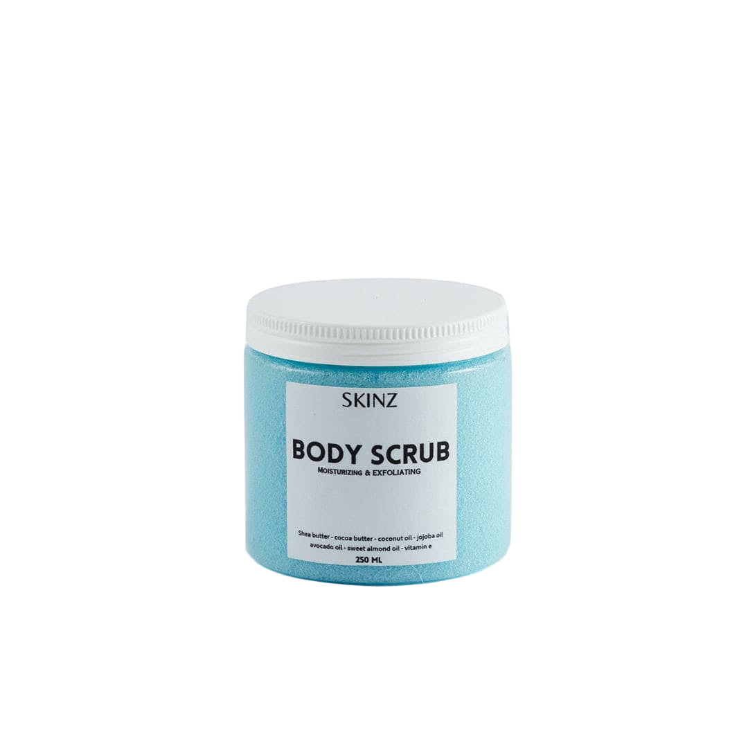 Skinz Havana Body Scrub - 250g