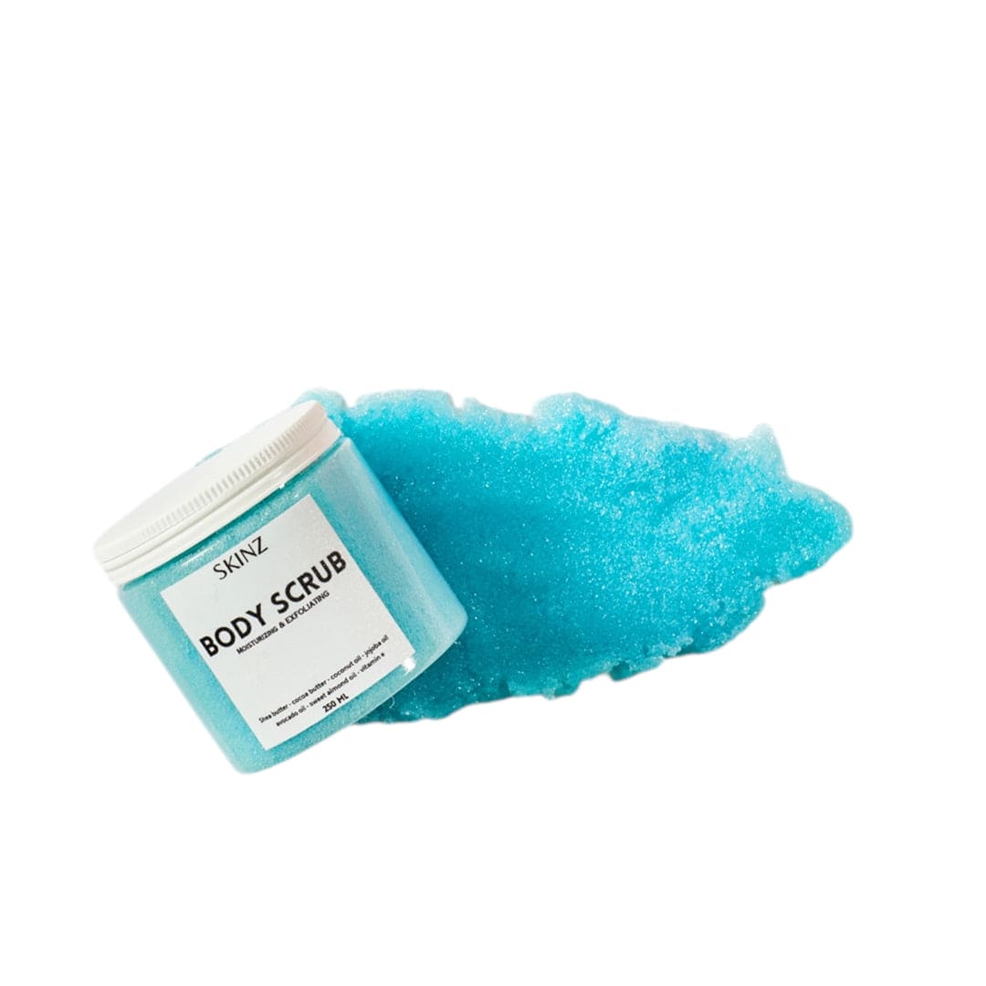 Skinz Havana Body Scrub - 250g