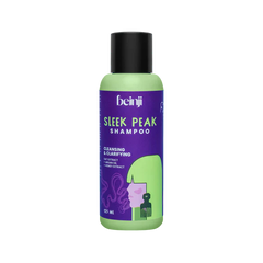 Beinji Sleek Peak Clarifying Shampoo